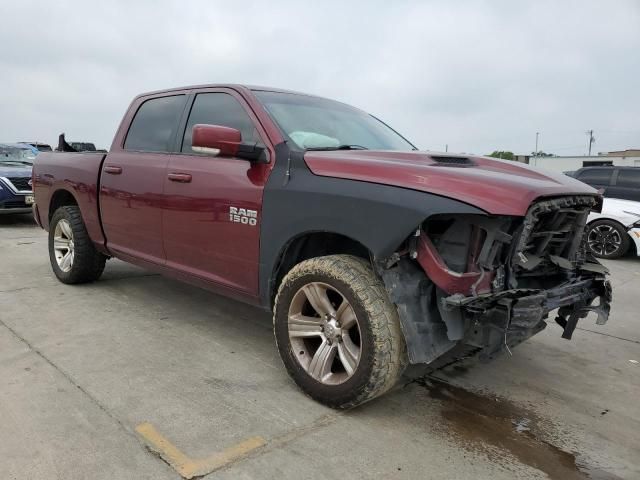 2016 Dodge RAM 1500 Sport