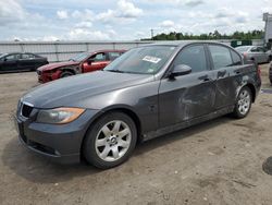 Salvage cars for sale at Fredericksburg, VA auction: 2008 BMW 328 XI Sulev