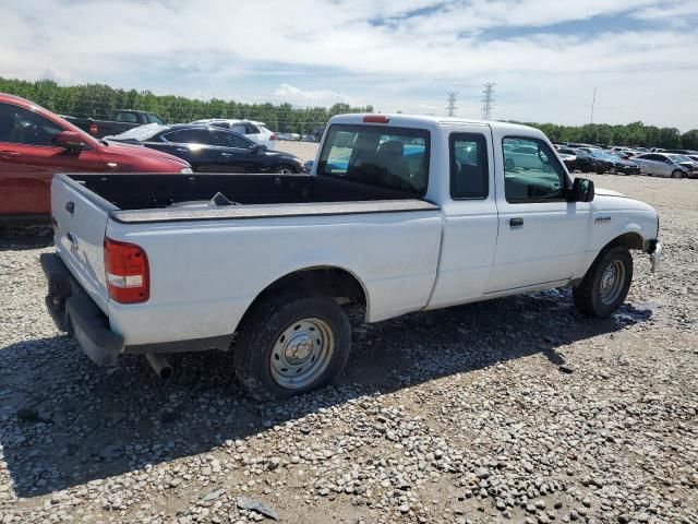 2007 Ford Ranger Super Cab