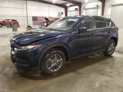 Salvage cars for sale at Avon, MN auction: 2017 Mazda CX-5 Touring