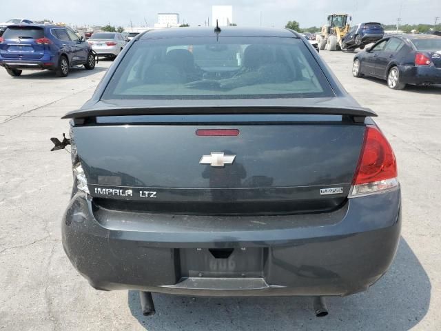 2013 Chevrolet Impala LTZ