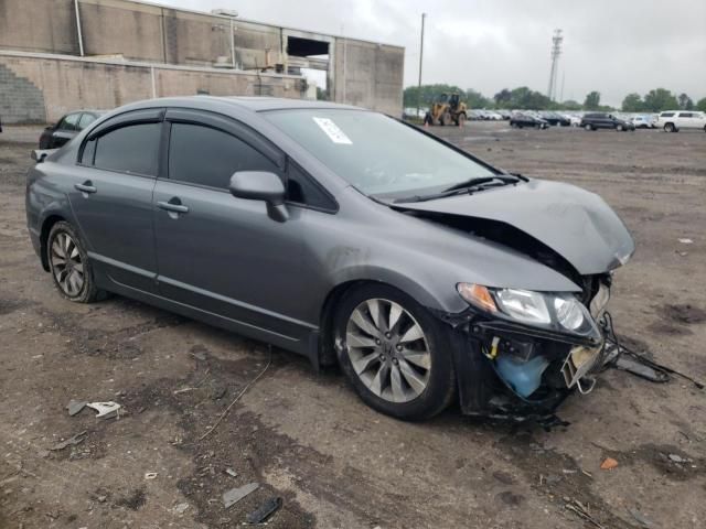 2009 Honda Civic EX