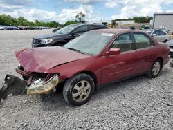 Salvage cars for sale at Hueytown, AL auction: 2000 Honda Accord SE