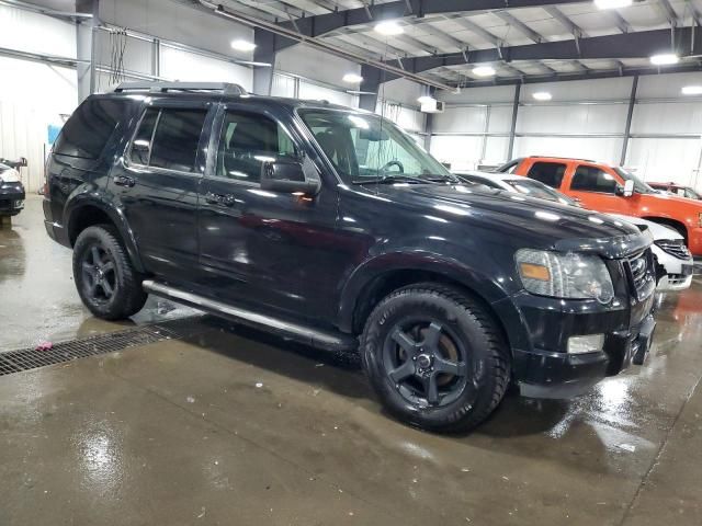 2010 Ford Explorer XLT