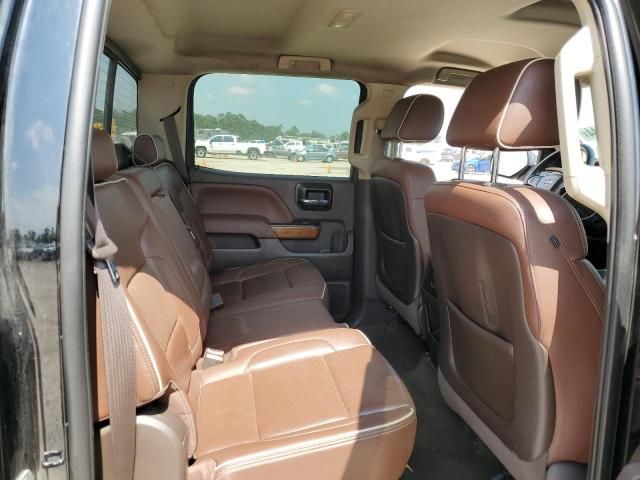 2014 Chevrolet Silverado C1500 High Country