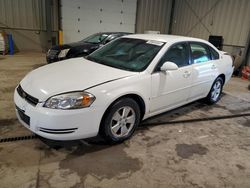 Salvage cars for sale from Copart West Mifflin, PA: 2006 Chevrolet Impala LT