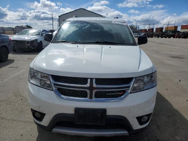 2016 Dodge Journey SXT