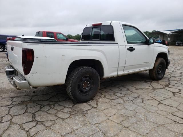 2005 Chevrolet Colorado