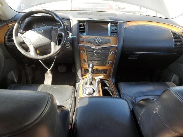 2011 Infiniti QX56