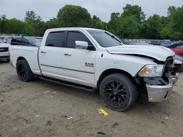 2014 Dodge RAM 1500 Longhorn