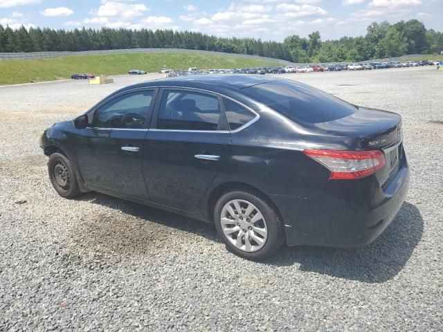 2013 Nissan Sentra S