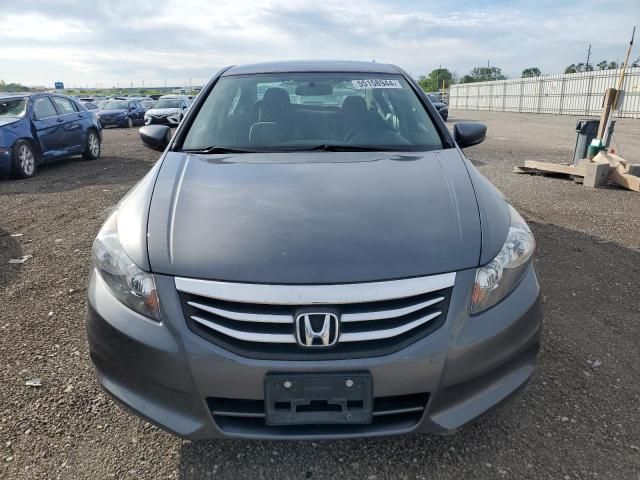 2012 Honda Accord LX