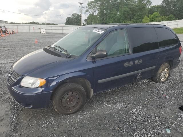 2005 Dodge Grand Caravan SE