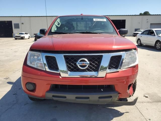 2017 Nissan Frontier S