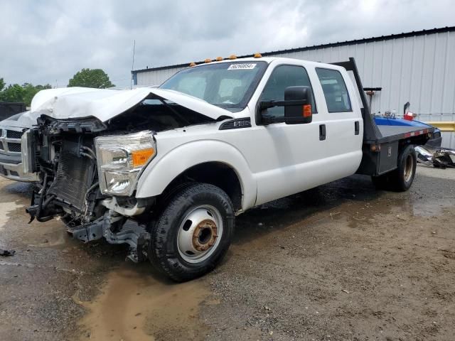 2014 Ford F350 Super Duty