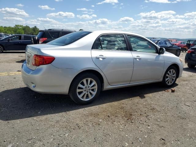 2009 Toyota Corolla Base