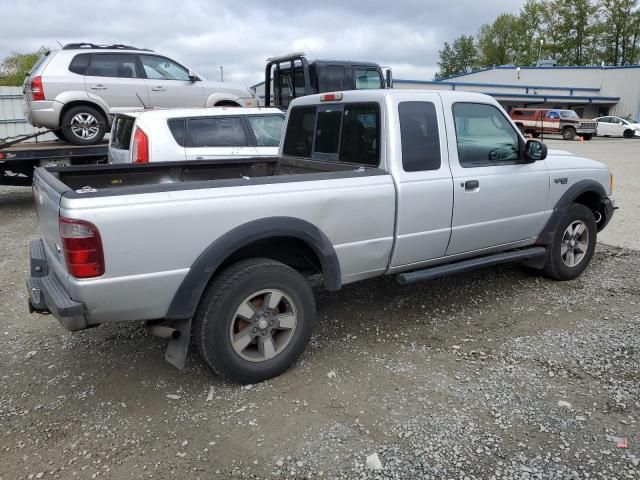 2003 Ford Ranger Super Cab