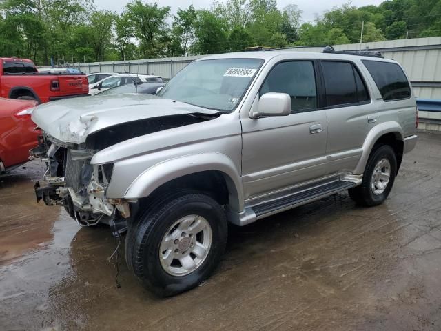 1999 Toyota 4runner Limited