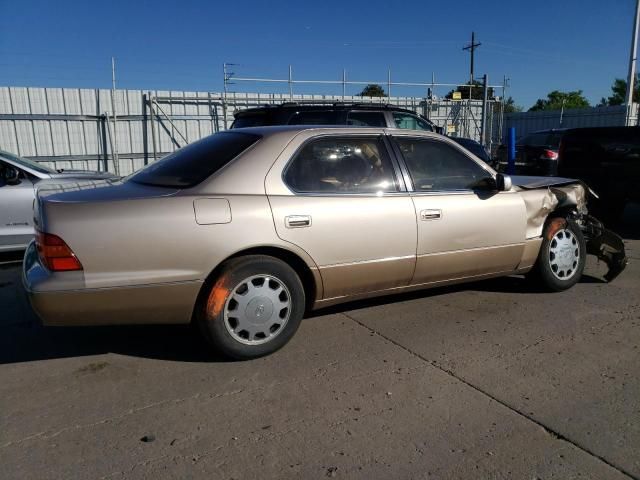 1998 Lexus LS 400