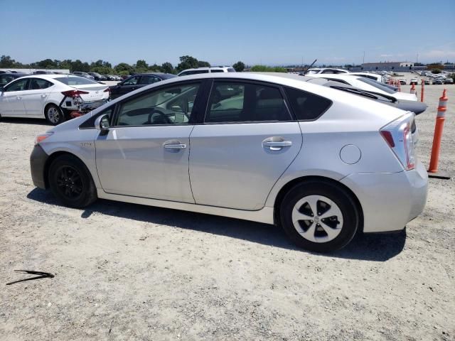 2015 Toyota Prius