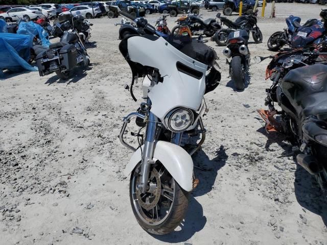 2016 Harley-Davidson Flhx Street Glide