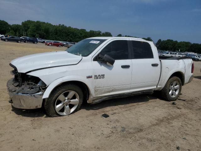 2015 Dodge RAM 1500 SLT