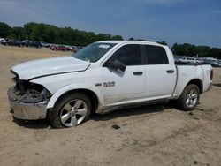 SUV salvage a la venta en subasta: 2015 Dodge RAM 1500 SLT