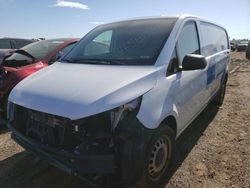 Salvage cars for sale at Brighton, CO auction: 2020 Mercedes-Benz Metris