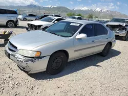 Salvage cars for sale at Magna, UT auction: 2001 Nissan Altima XE