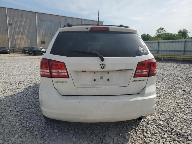 2010 Dodge Journey SE