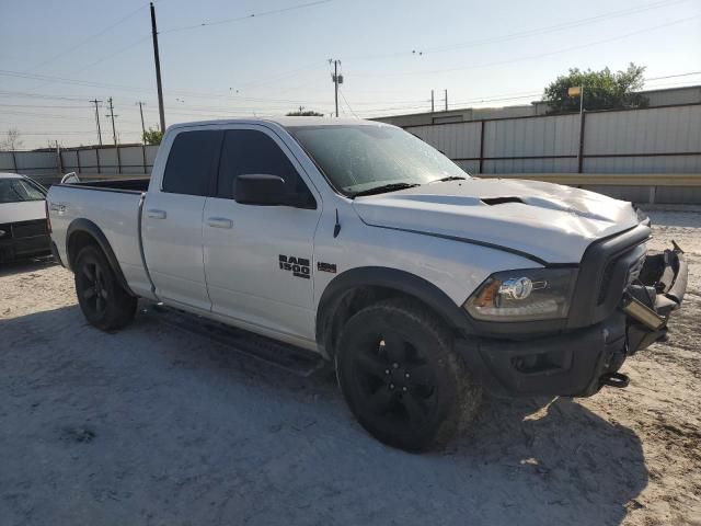 2019 Dodge RAM 1500 Classic SLT