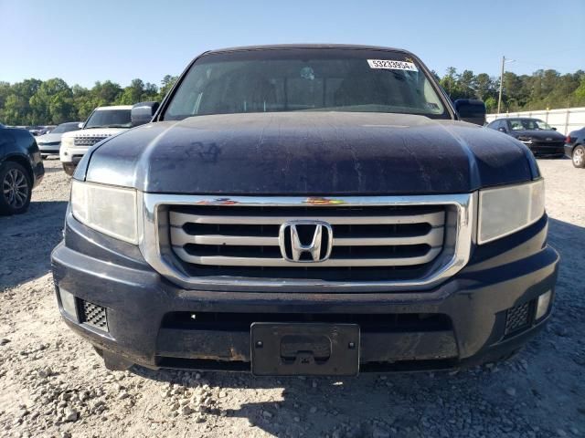 2012 Honda Ridgeline RTS