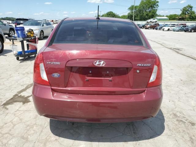 2011 Hyundai Accent GLS