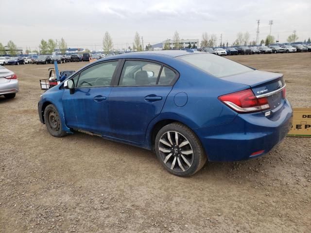 2014 Honda Civic Touring