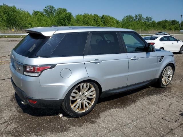 2014 Land Rover Range Rover Sport HSE