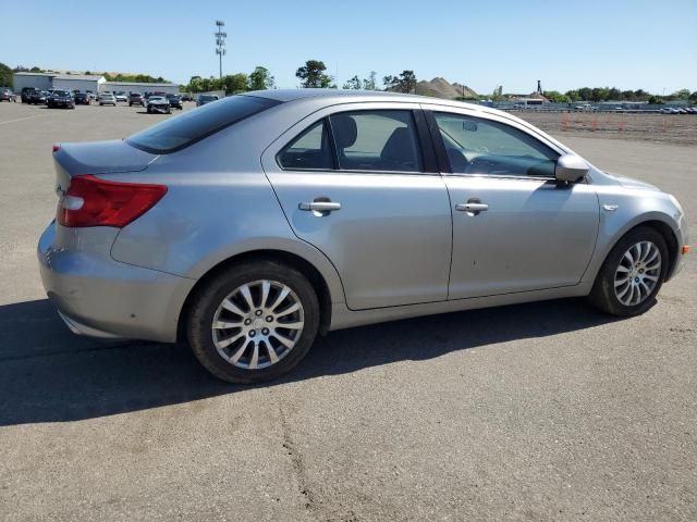 2013 Suzuki Kizashi SE