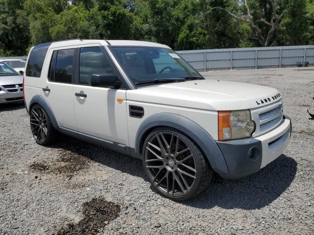 2006 Land Rover LR3 SE