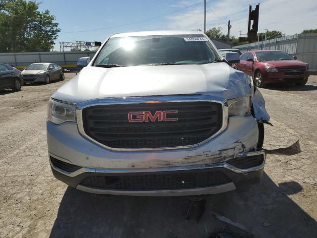 2017 GMC Acadia SLE