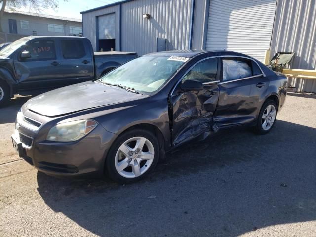 2010 Chevrolet Malibu LS