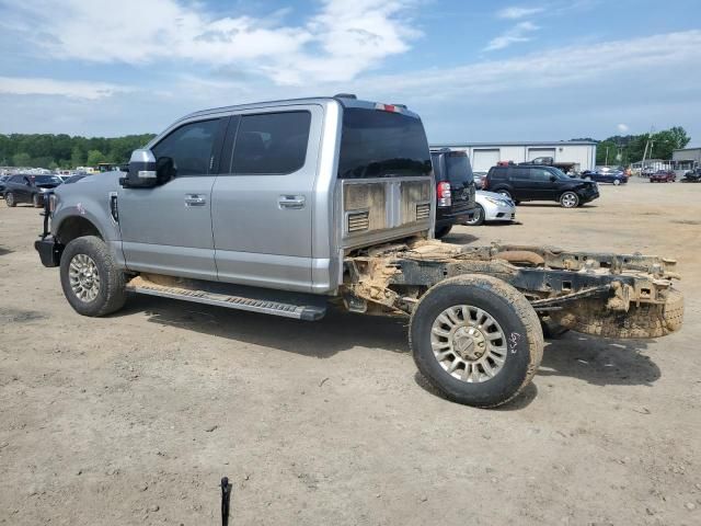 2020 Ford F250 Super Duty