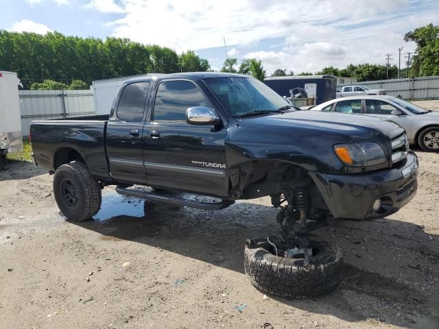 2004 Toyota Tundra Access Cab SR5