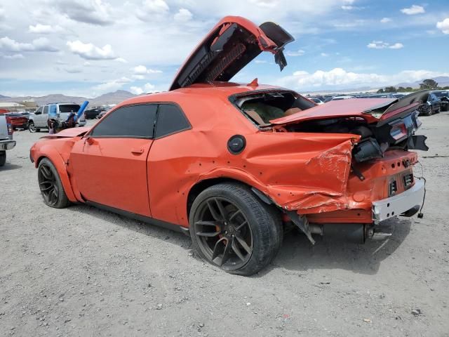 2022 Dodge Challenger SRT Hellcat Redeye