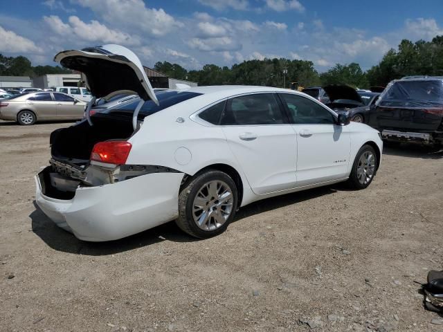 2016 Chevrolet Impala LS