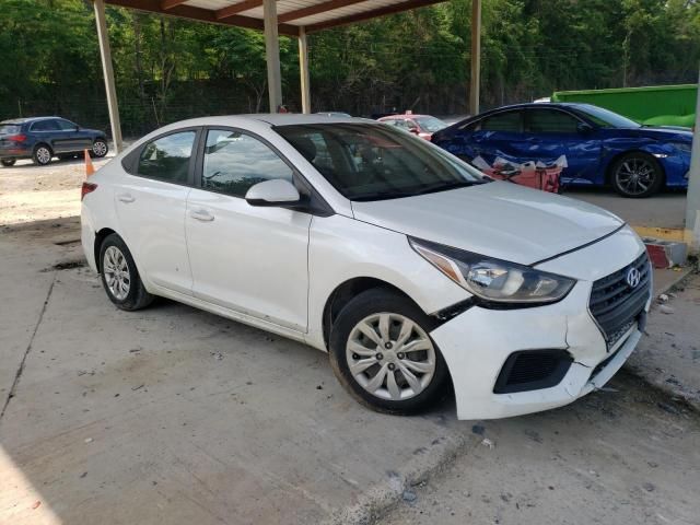 2018 Hyundai Accent SE