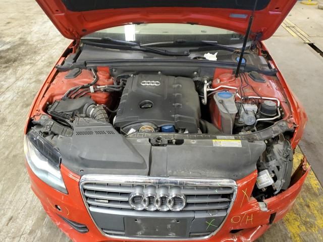 2012 Audi A4 Premium