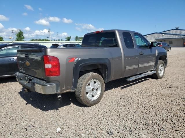 2012 Chevrolet Silverado K1500 LT