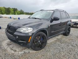 BMW x5 xdrive50i salvage cars for sale: 2013 BMW X5 XDRIVE50I