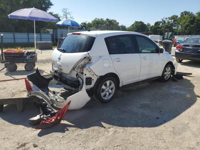 2007 Nissan Versa S