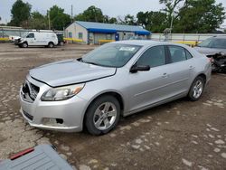 Chevrolet salvage cars for sale: 2013 Chevrolet Malibu LS