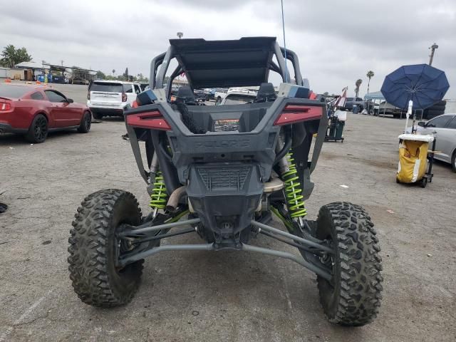 2022 Polaris RZR Turbo R 4 Premium